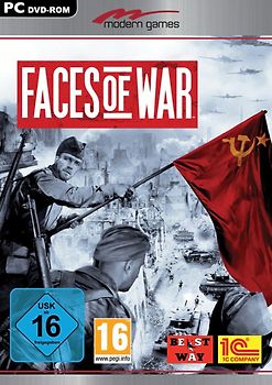 Faces of War PC Spiele