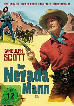 Der Nevada Mann DVD