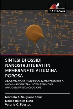 SINTESI DI OSSIDI NANOSTRUTTURATI IN MEMBRANE DI ALLUMINA POROSA