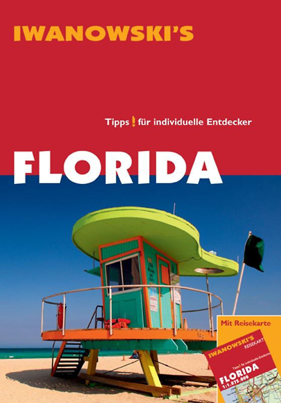 Florida - Reiseführer von Iwanowski