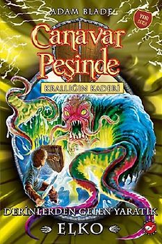 Canavar Pesinde 61 - Kralligin Kaderi