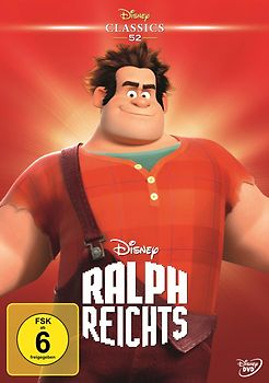Ralph reicht's [Disney Classics] DVD