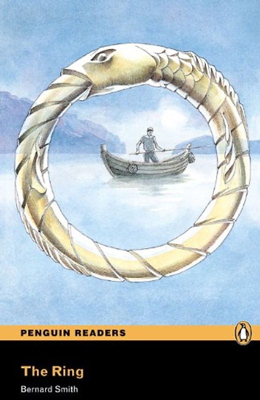 Penguin Readers Level 3 The Ring (Penguin Readers Simplified Text)