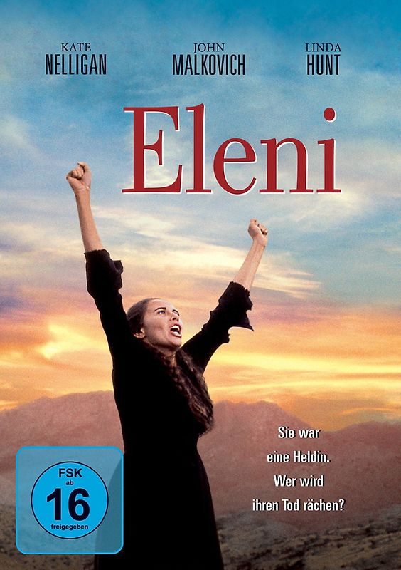Eleni DVD