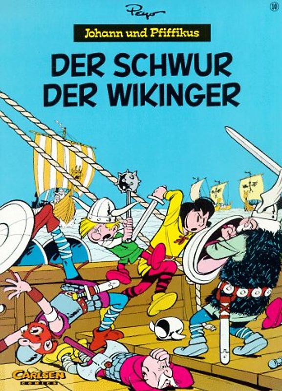 Der Schwur der Wikinger