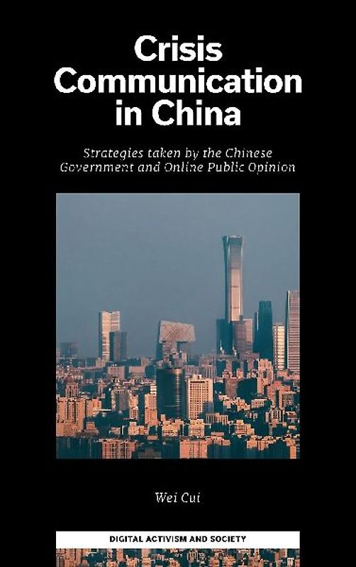 Crisis Communication in China