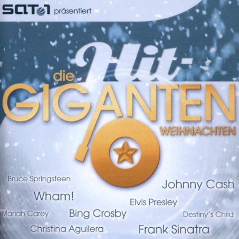 Various - Die Hit Giganten - Weihnachten