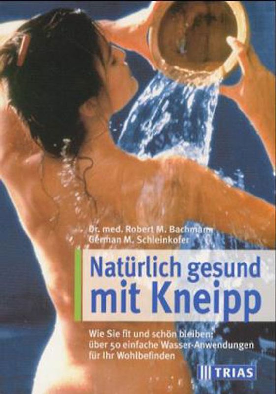 Natürlich gesund mit Kneipp