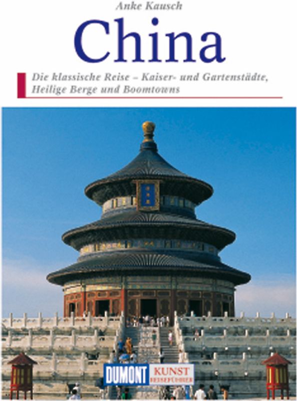 DuMont Kunst-Reiseführer China