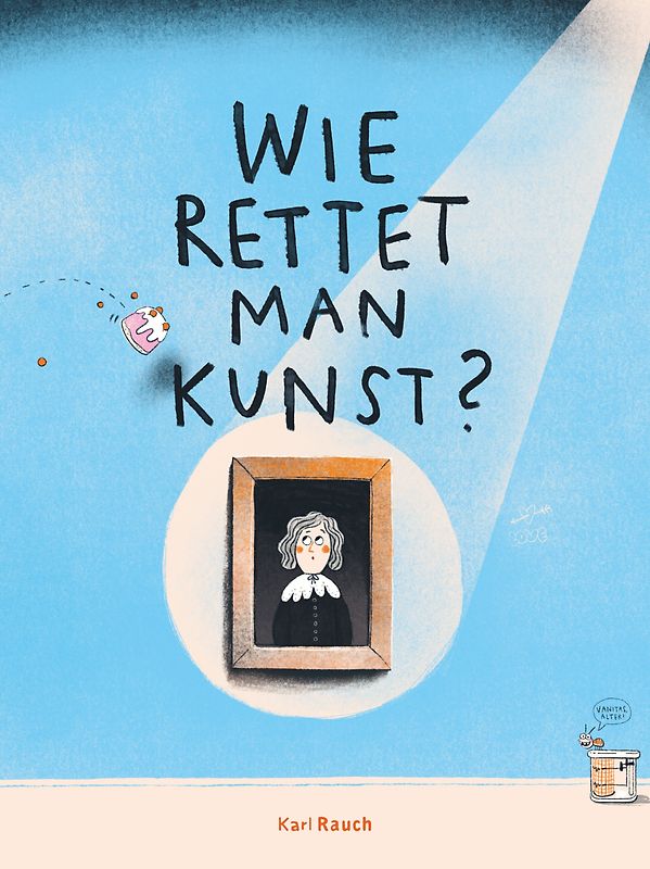Wie rettet man Kunst?