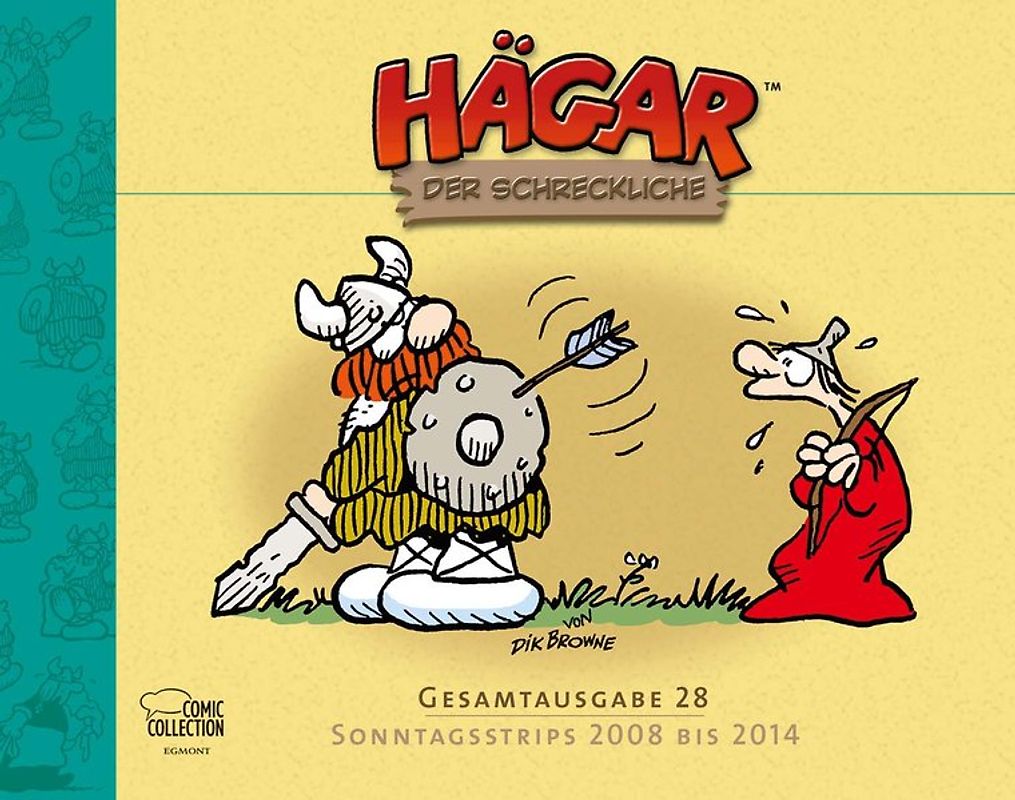 Hägar der Schreckliche Gesamtausgabe 28