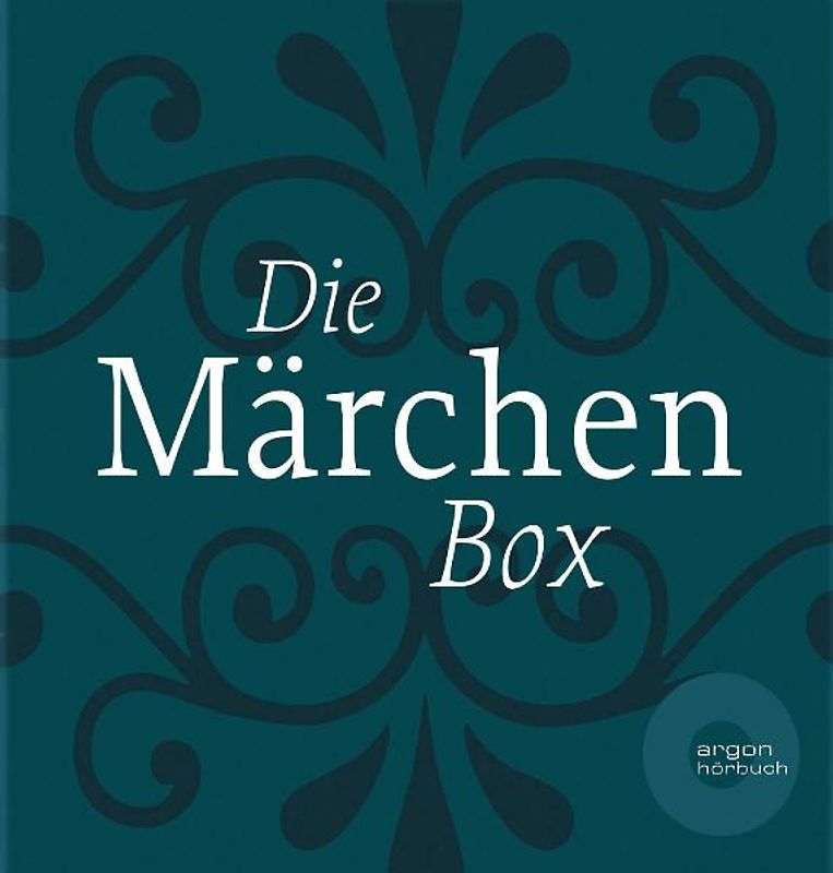 Die Märchen Box (Andersen, Die Schneekönigin /Hauff, Das kalte Herz /Die schönsten Märchen der Romantik)