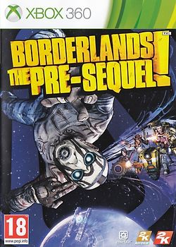 Borderlands: The Pre-sequel [EU Import] Xbox 360