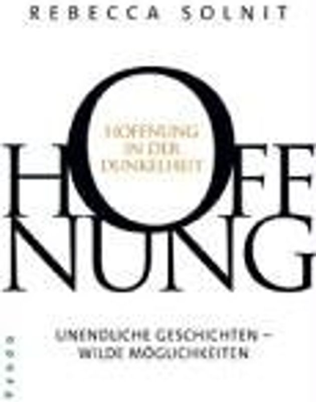 Hoffnung in der Dunkelheit