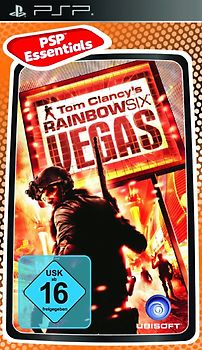 Tom Clancy's Rainbow Six: Vegas PlayStation Portable