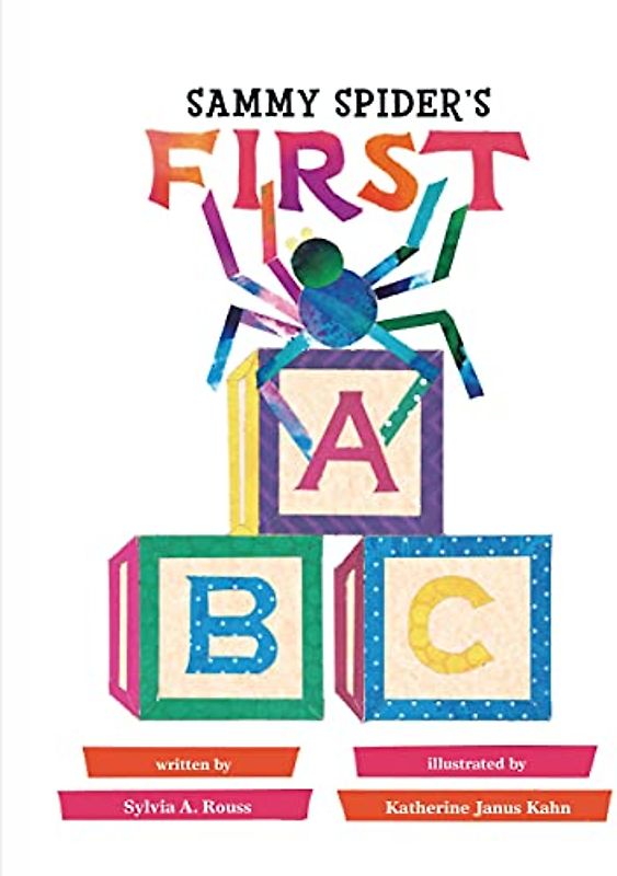 Sammy Spider's First ABC