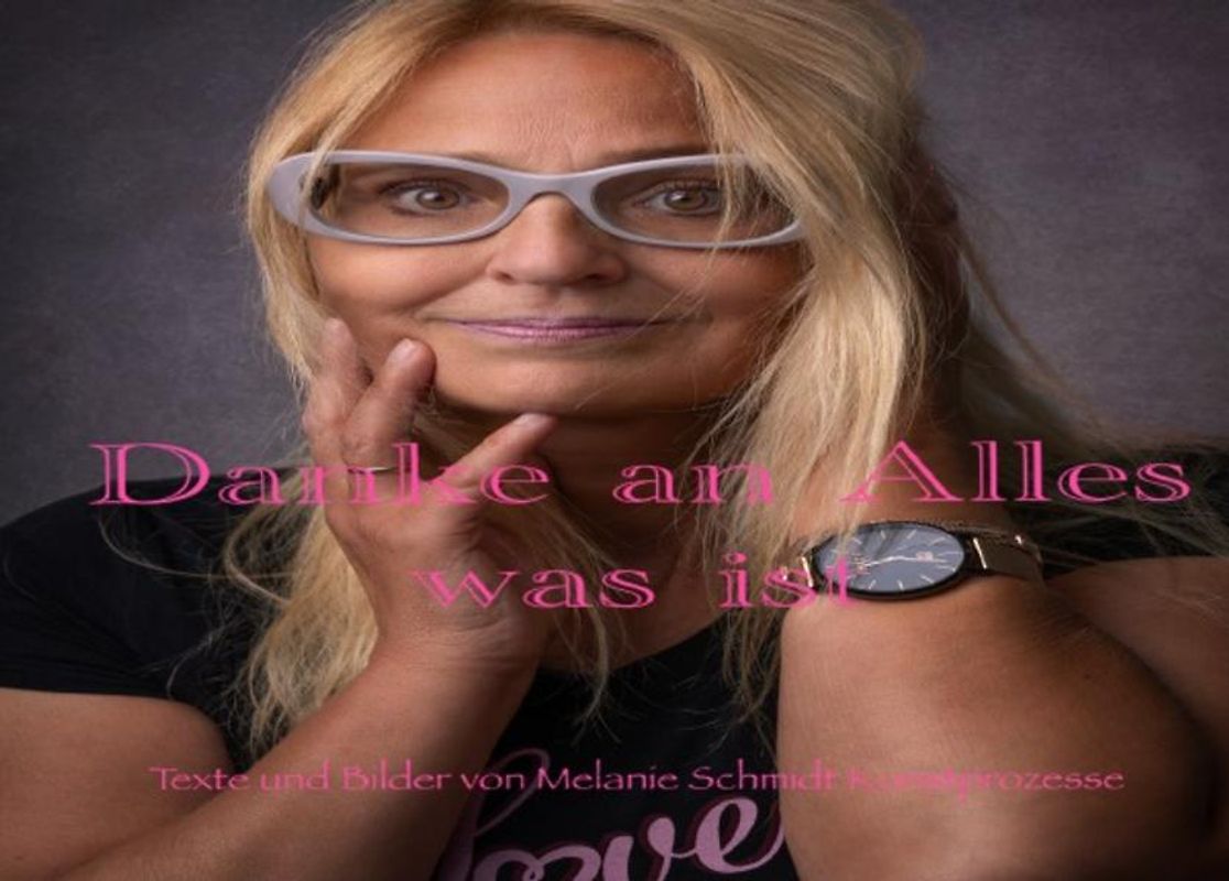 Danke an Alles was ist