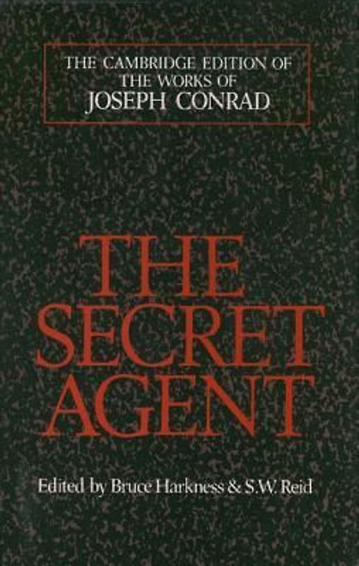 The Secret Agent