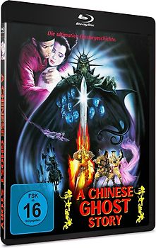 A Chinese Ghost Story Blu-ray Disc