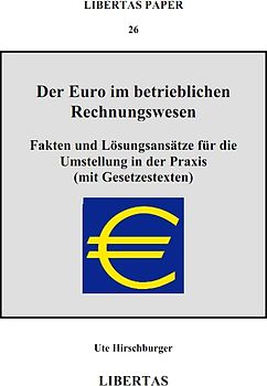 Der Euro im betrieblichen Rechnungswesen