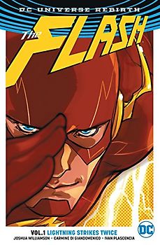 The Flash, Volume 1: Lightning Strikes Twice (Rebirth)