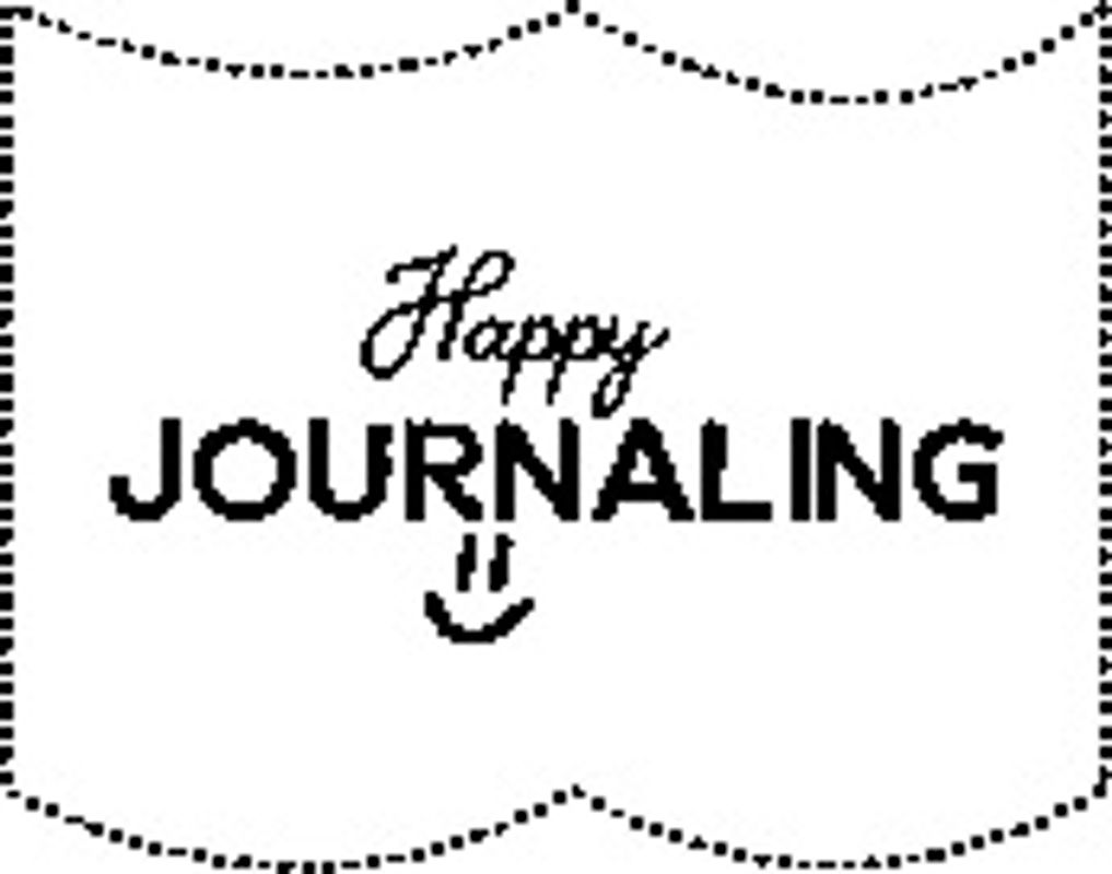 Happy Journaling :)
