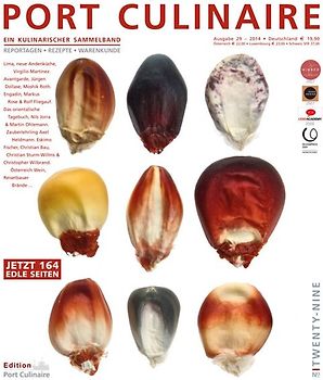 Port Culinaire Twenty-Nine