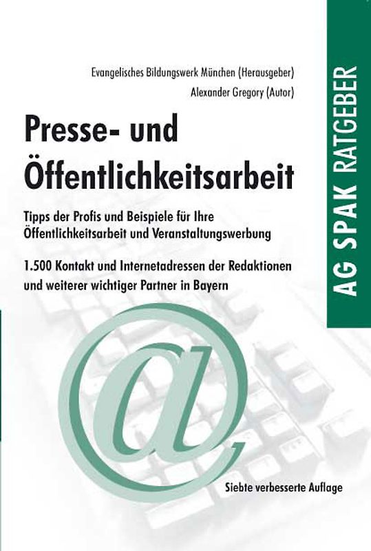 Presse- und Öffentlichkeitsarbeit