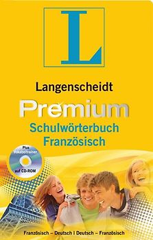 Langenscheidt Premium-Schulwörterbuch Französisch. Deutsch-Französisch/Französisch-Deutsch