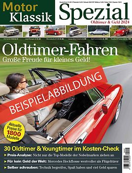 Motor Klassik Spezial - Japanische Klassiker