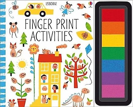 Fingerprint Activities: 1