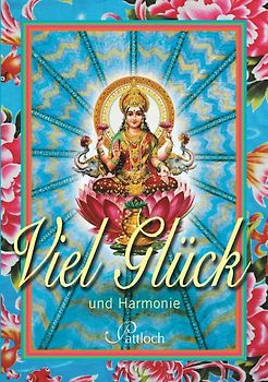 Viel Glück und Harmonie
