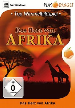 Herz von Afrika PC Spiele