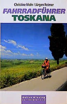 Fahrradführer Toskana