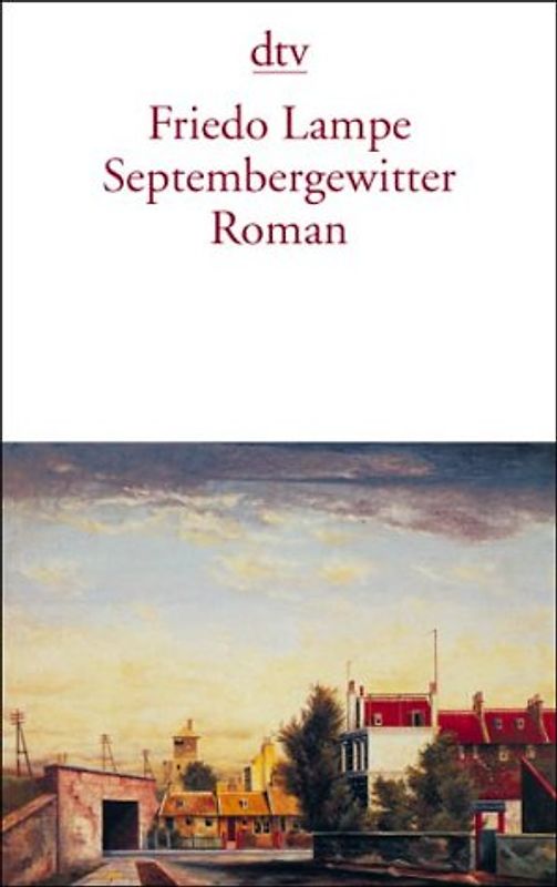 Septembergewitter