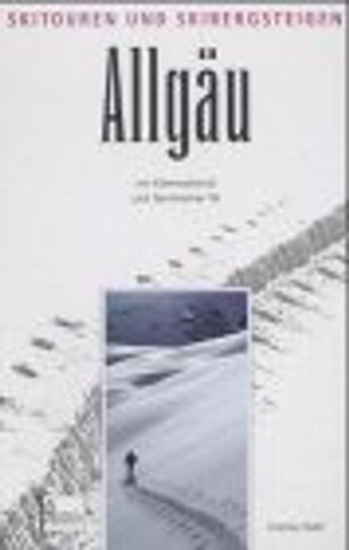 Skitourenführer "Allgäu"