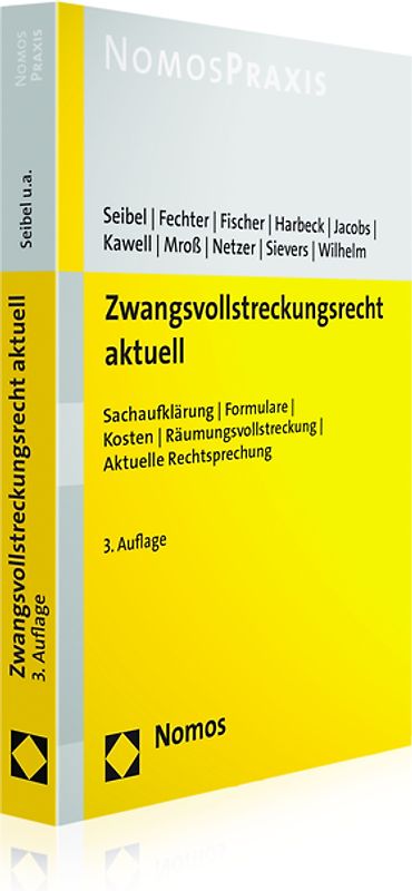 Zwangsvollstreckungsrecht aktuell