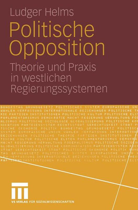 Politische Opposition