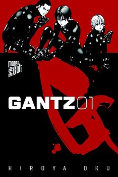 GANTZ - Perfect Edition 1