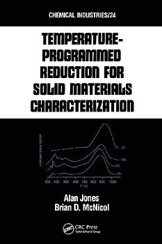 Tempature-Programmed Reduction for Solid Materials Characterization