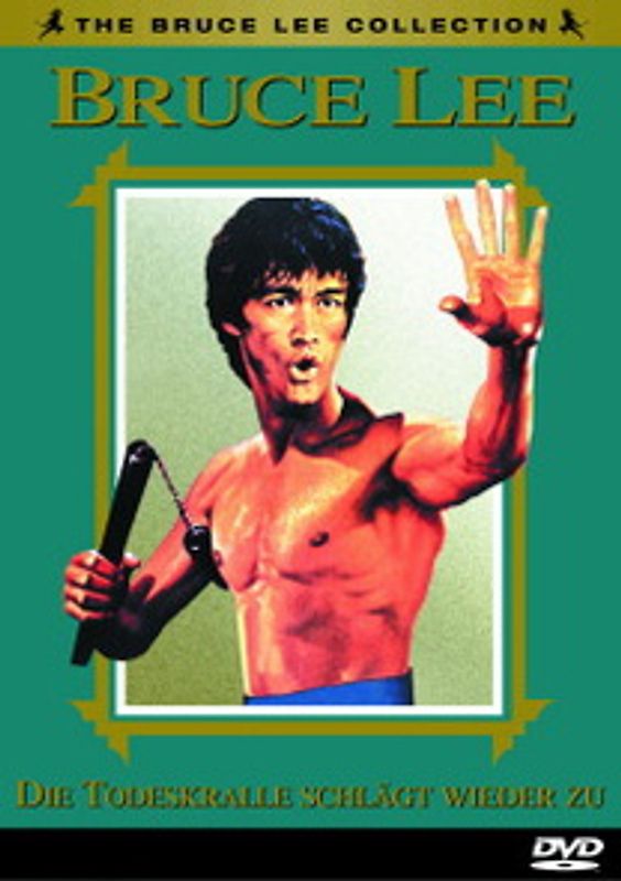 Bruce Lee - Die Todeskralle schlägt wieder zu DVD