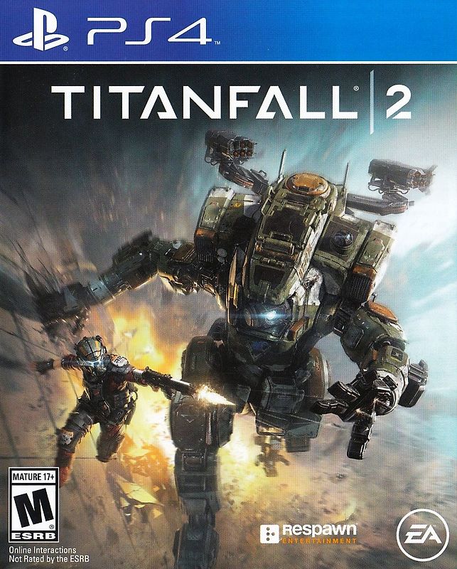 Titanfall 2 [US Import] PlayStation 4