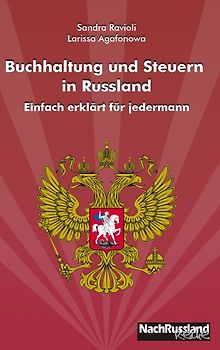 Buchhaltung und Steuern in Russland