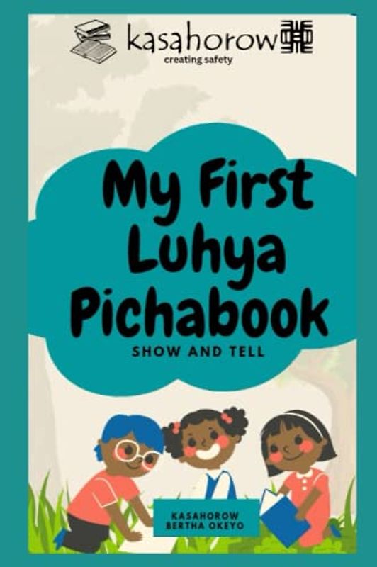 My First Luhya Pichabook: Show and Tell (English Luhya, Band 1)