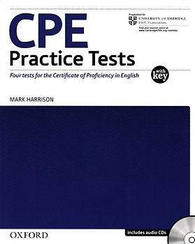 CPE Practice Tests / Student's Book with Explanatory Key and CD (Neubearbeitung)
