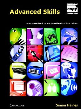 Advanced Skills Book and Audio CD Pack (Cambridge Copy Collection) - Haines, Simon