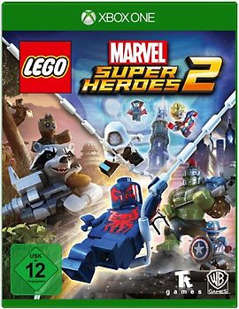 LEGO Marvel Super Heroes 2 Xbox One