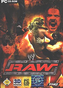 WWE Raw PC Spiele