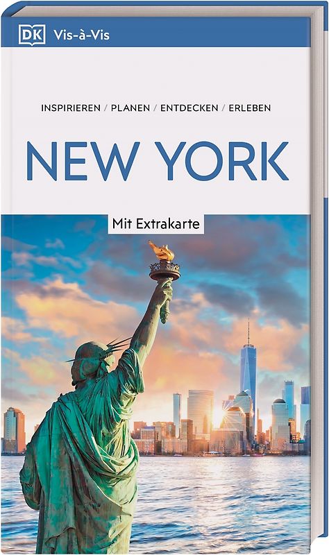 Vis-à-Vis Reiseführer New York
