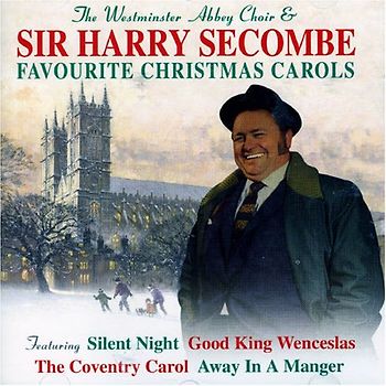 Harry Secombe - Favourite Christmas Carols